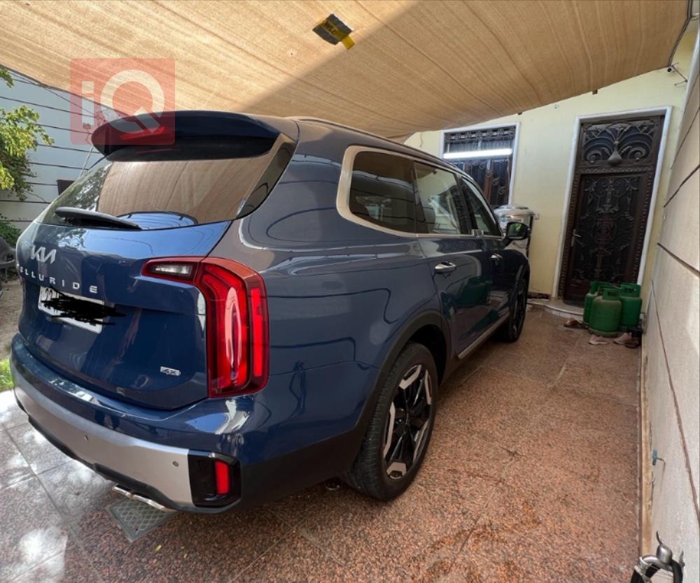 Kia Telluride